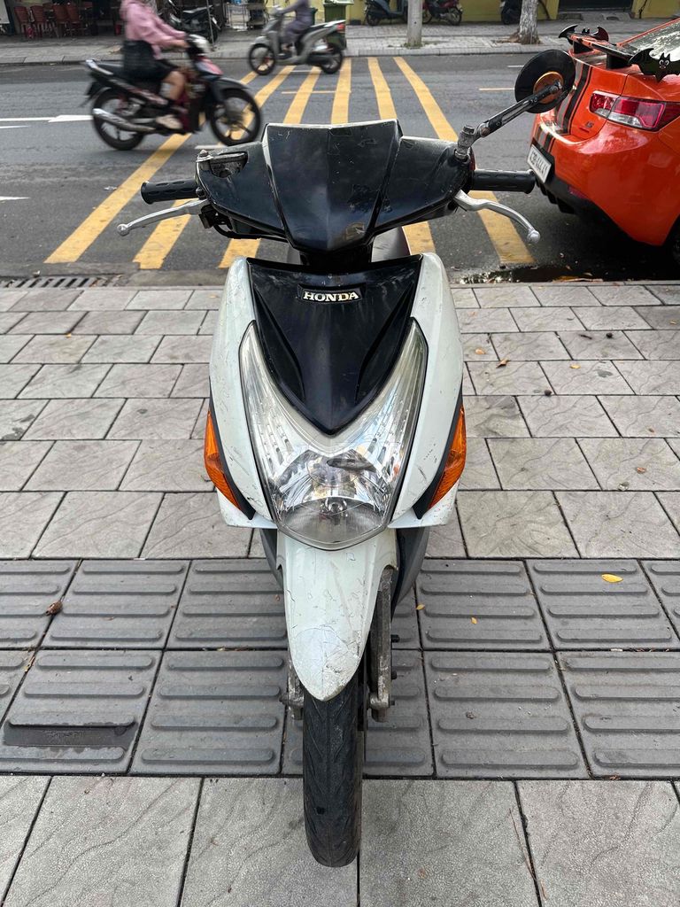 Honda Click в оригинале