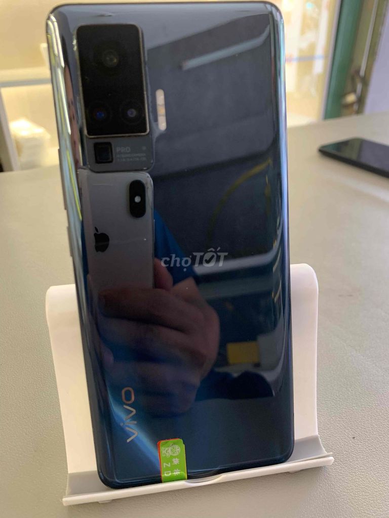 Vivo X50 Pro 8/128gb zin đẹp Có Ship Cod. Mua bán Điện thoại tại Quận Ninh Kiều Cần Thơ được đăng bởi shop một chín tám tám hình 1
