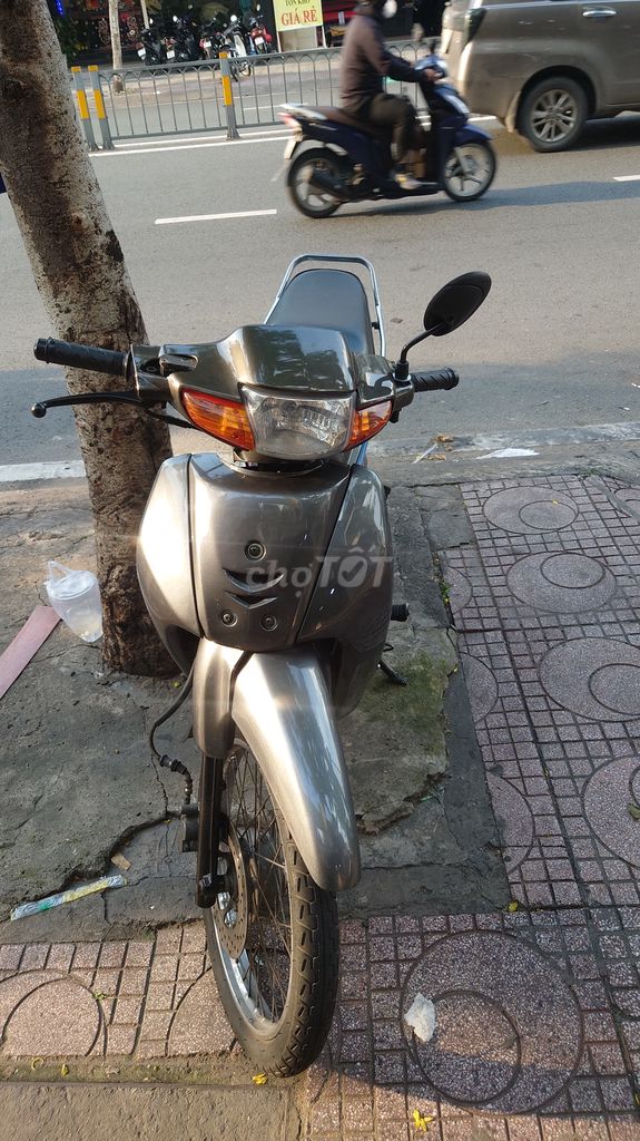 Cần bán xe Wave TQ 110, giấy tờ đầy đủ. Mua bán Xe máy tại Quận 10 Tp Hồ Chí Minh được đăng bởi Hoàng Dũng hình 1