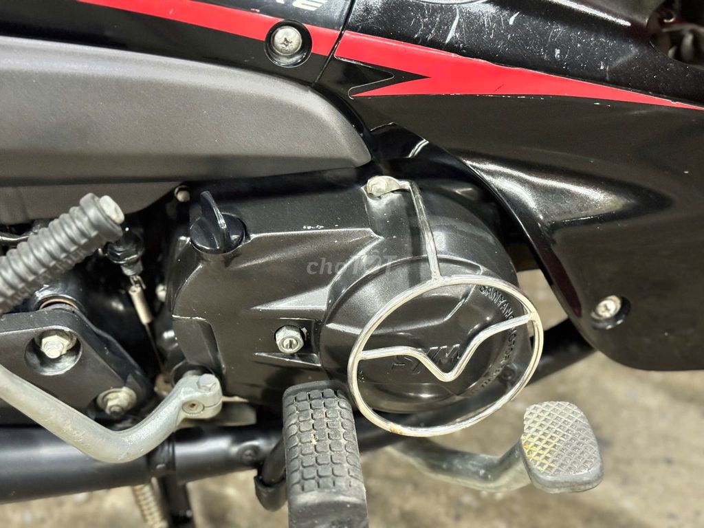 XE MÁYTHANH TÙNG_ELEGENT 110CC ĐỎ LƯỚT BAO ZIN. Mua bán Xe máy tại Quận Nam Từ Liêm Hà Nội được đăng bởi THANH TÙNG hình 4