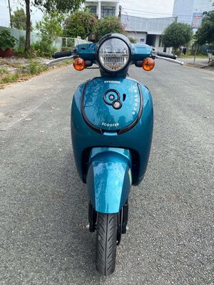 Hyosung HSV2 Scooter Xanh ngọc. Mua bán Xe máy tại Quận Cái Răng Cần Thơ được đăng bởi Cửa Hàng Xe Máy A Hưng