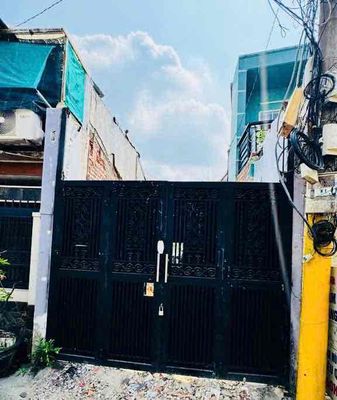 Hàng hiếm chỉ nhỉnh "100tr/m2" - Bán gấp lô đất đẹp 60m2 giáp Q.1