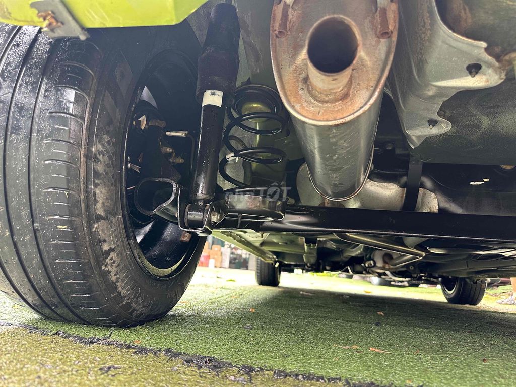 Chevrolet Spark 2018 Duo 1.2 MT - 40000 km. Mua bán Ô tô tại Quận Tân Phú Tp Hồ Chí Minh được đăng bởi Phan Ngọc Lơi hình 7