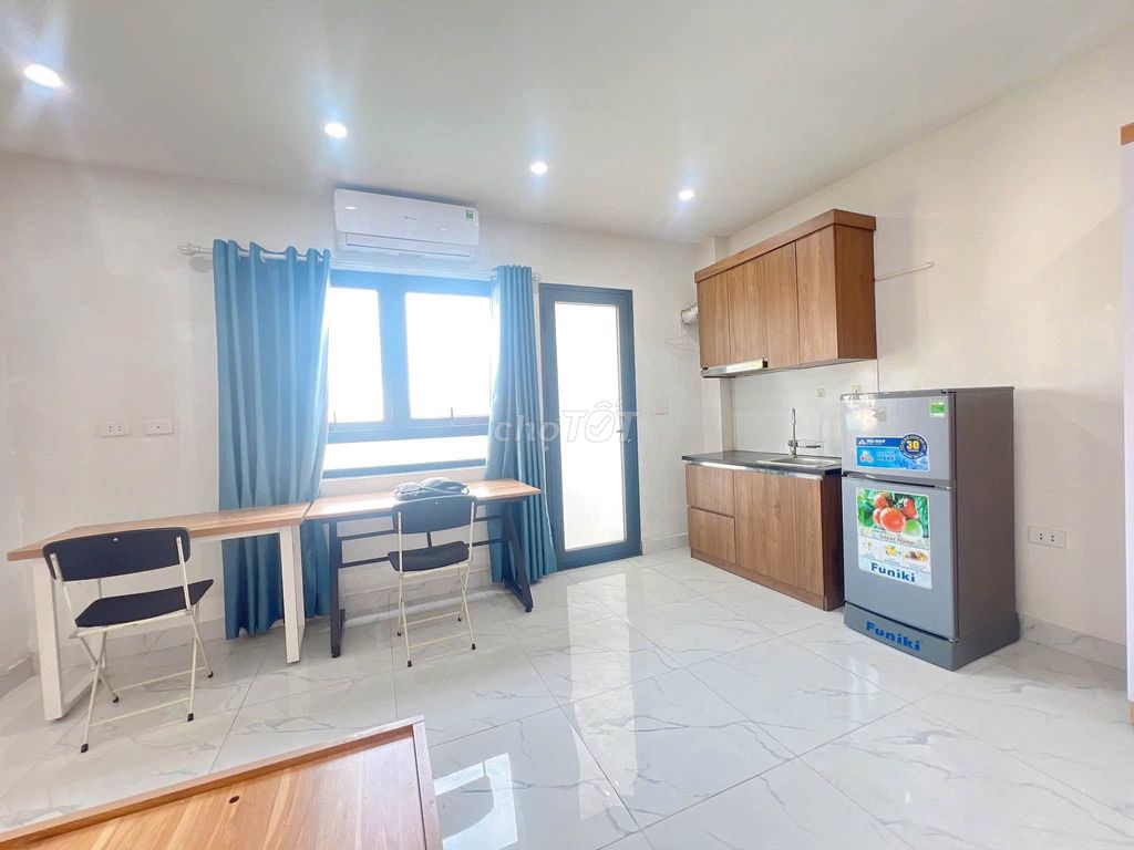 Phòng trọ Full đồ Đê La Thành