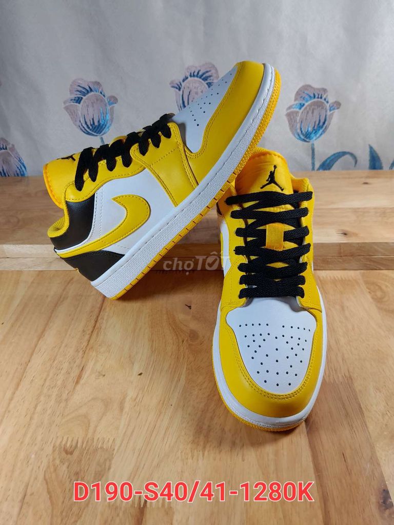 Giày si Nike Jordan luxury authentic mới 98 99%