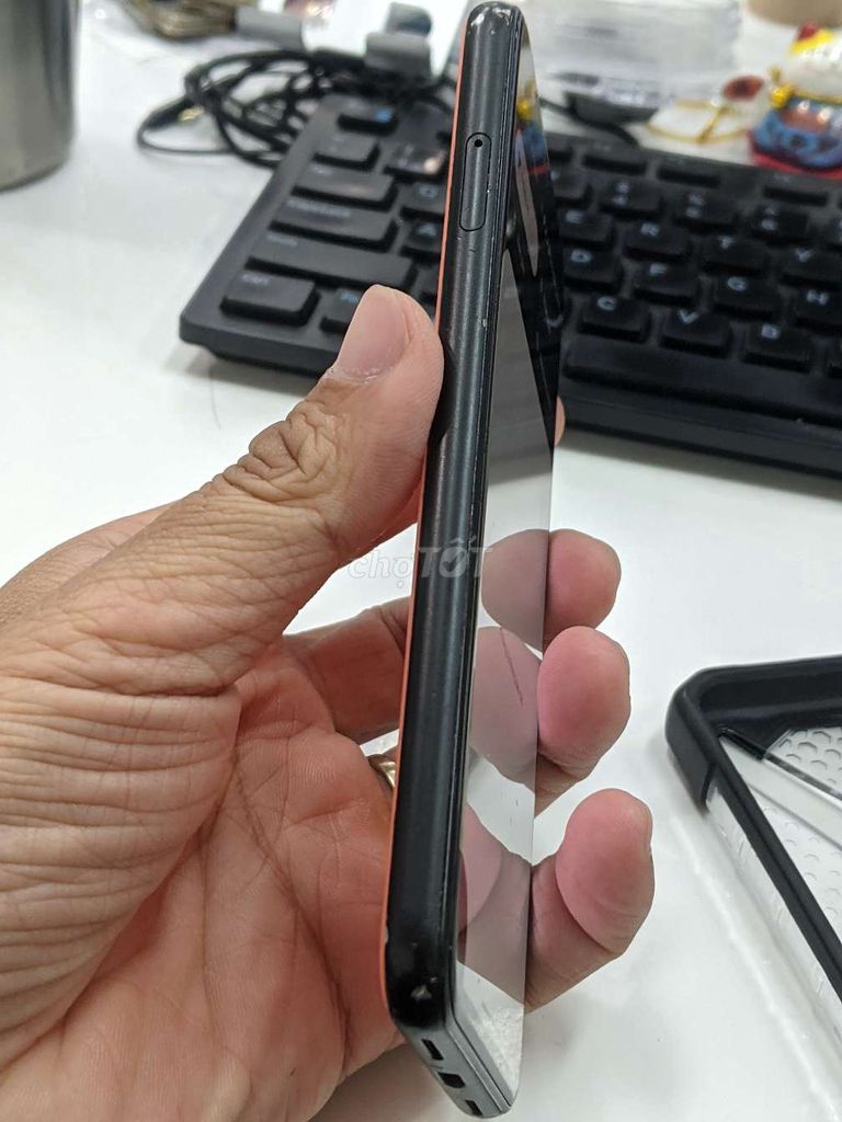 Google Pixel 4 64GB Cam. Mua bán Điện thoại tại Quận 1 Tp Hồ Chí Minh được đăng bởi Vu Tri hình 1