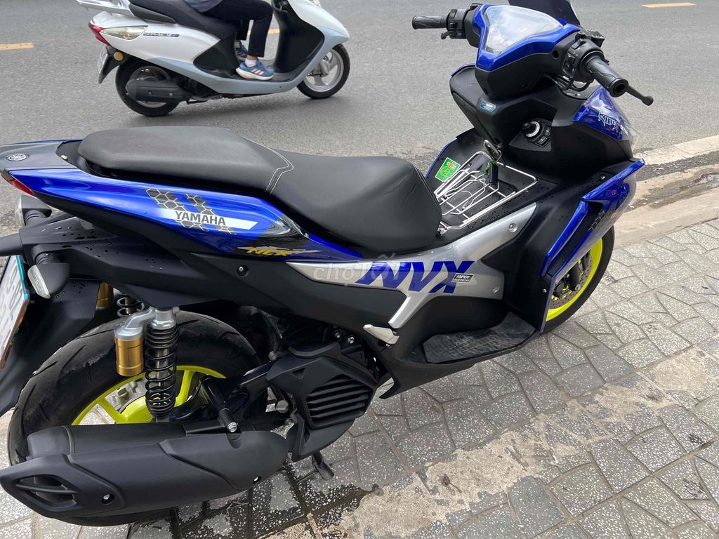 NVX 155 V2 2022❇️Đồng moto đà lạt ❇️. Mua bán Xe máy tại Thành phố Đà Lạt Lâm Đồng được đăng bởi ĐỒNG MOTOR 2  cá nhân hình 5
