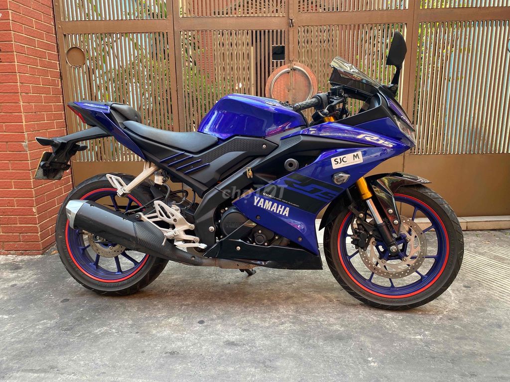 Yamaha R15. Mua bán Xe máy tại Quận 4 Tp Hồ Chí Minh được đăng bởi Tan hình 3