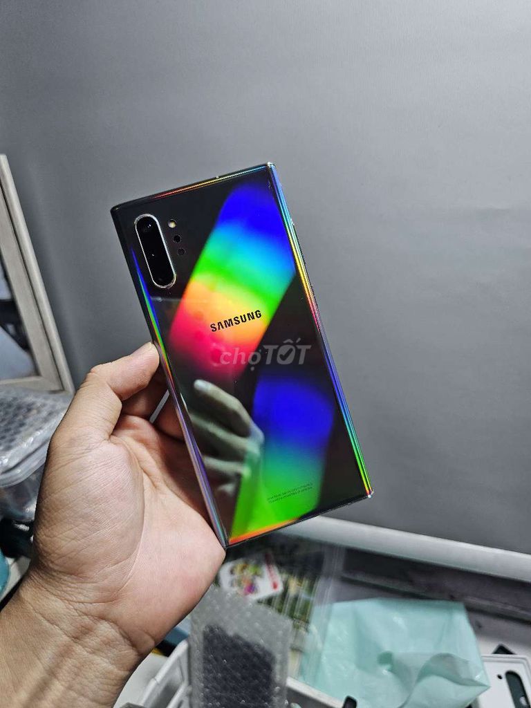 Note10plus chính hãng đẹp không lỗi. Mua bán Điện thoại tại Quận Thanh Xuân Hà Nội được đăng bởi Tuyết Tuyết hình 1