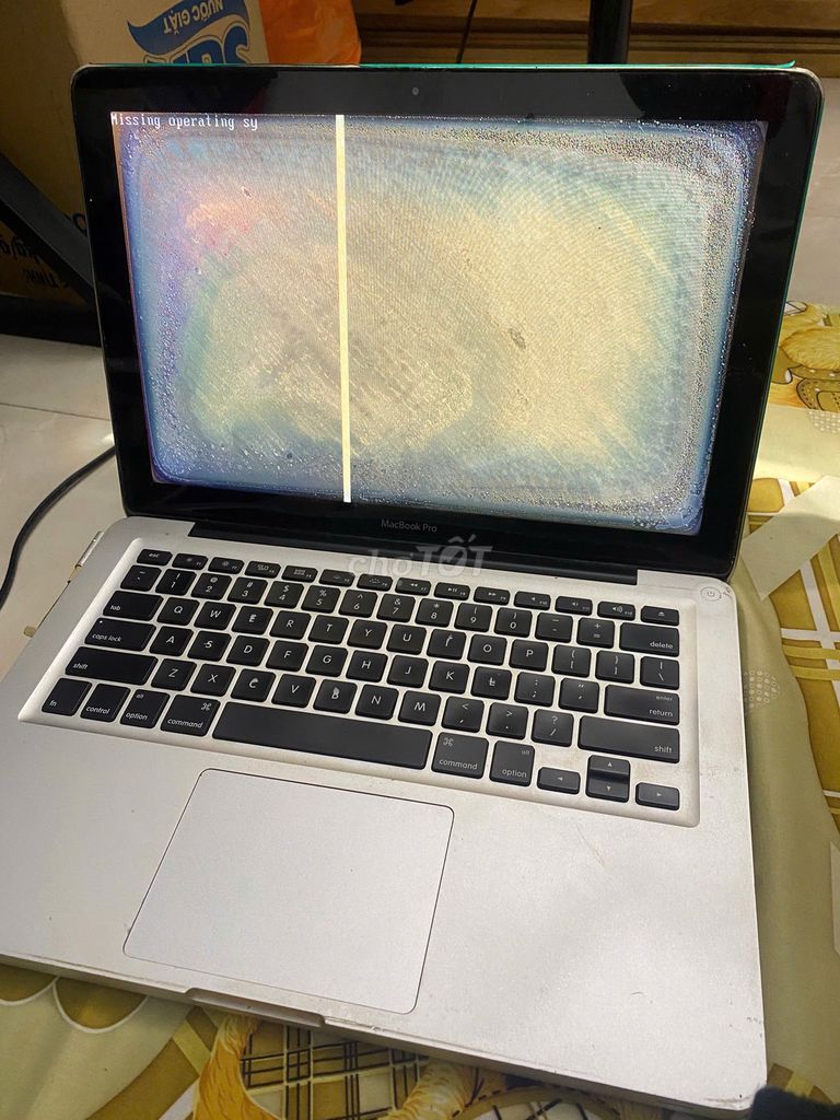 Apple MacBook Pro 2012 i5 8GB/128GB. Mua bán Laptop tại Quận Phú Nhuận Tp Hồ Chí Minh được đăng bởi Phạm Duy Khánh hình 1