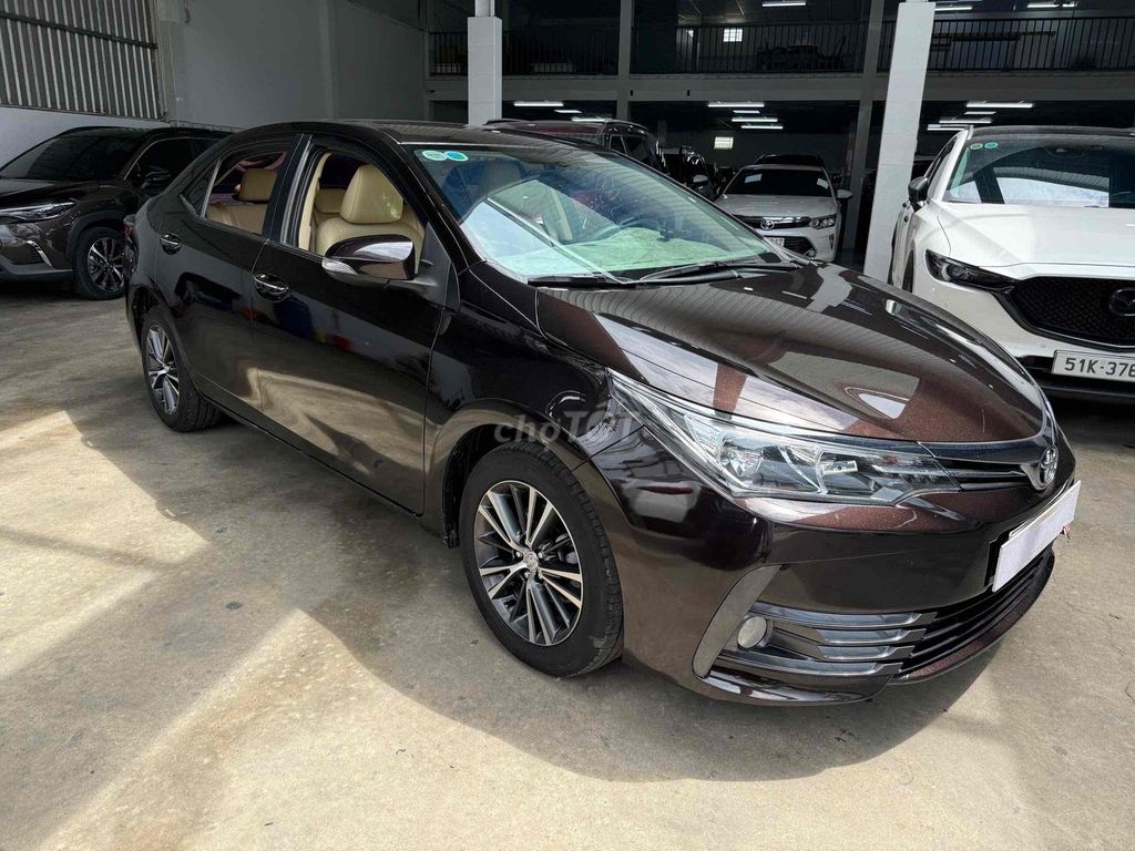 Toyota Corolla Altis 2019 1.8G AT - 60000 km. Mua bán Ô tô tại Thành phố Thủ Đức Tp Hồ Chí Minh được đăng bởi Long Auto Vạn Phúc hình 3
