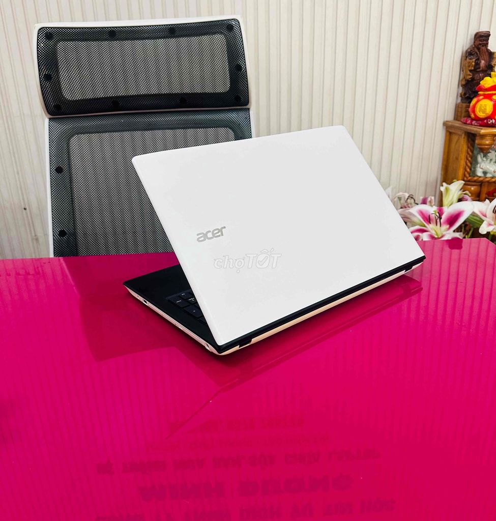 Acer Asprie E5 Core I7 7500u Ram 8G SSD 256G FHD. Mua bán Laptop tại Quận Gò Vấp Tp Hồ Chí Minh được đăng bởi Mr Duong hình 1