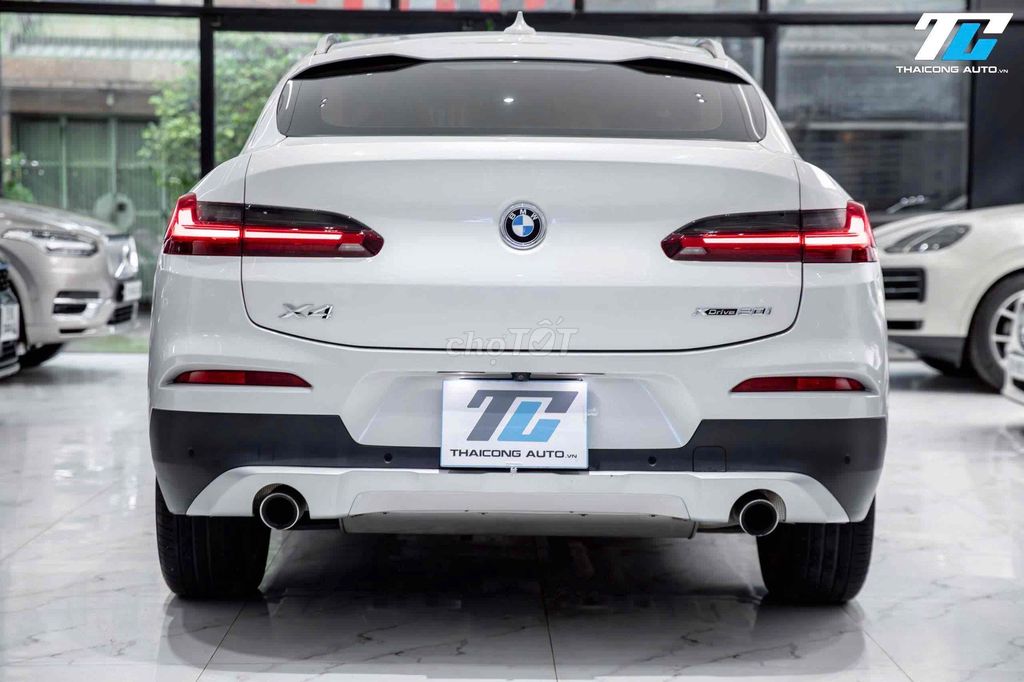 BMW X4 xLine sx2018 đk2019 nhập Mỹ trắng nt kem. Mua bán Ô tô tại Quận Gò Vấp Tp Hồ Chí Minh được đăng bởi Kính Đặng Ô Tô Lướt hình 6