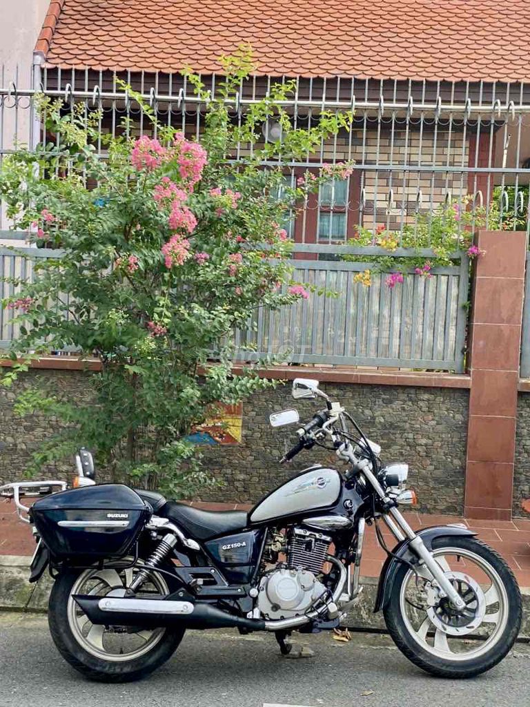 moto suzuki gz150. Mua bán Xe máy tại Quận Gò Vấp Tp Hồ Chí Minh được đăng bởi trương hồng ngân hình 1