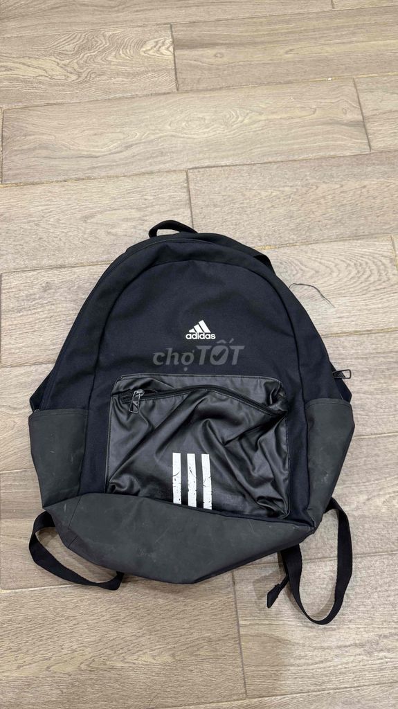 Balo Adidas Đen. Mua bán Túi xách tại Quận Ngô Quyền Hải Phòng được đăng bởi Hưng Vũ hình 1