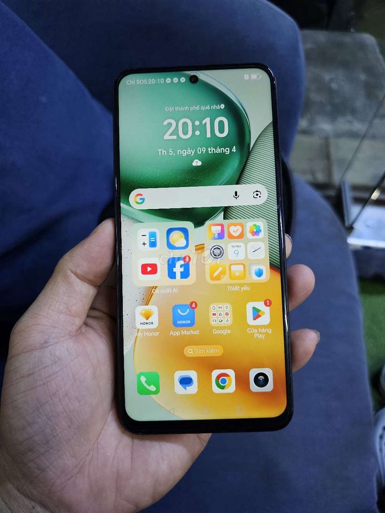 Honor X7c 8G/256 PIN 6K V/N ZIN ĐẸP V/N BAO TỐT. Mua bán Điện thoại tại Quận Tân Phú Tp Hồ Chí Minh được đăng bởi Ngô Minh Mobile  hình 1