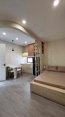 Аренда · 1 комн. · 28 м² · Quận 12, ул. Đường Phan Văn Hớn