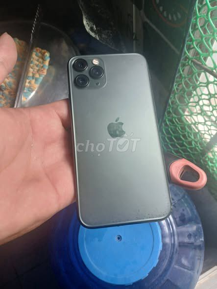Apple iPhone 11 Pro 64GB Xám. Mua bán Điện thoại tại Quận 12 Tp Hồ Chí Minh được đăng bởi Hội Đồ Điện Tử hình 1