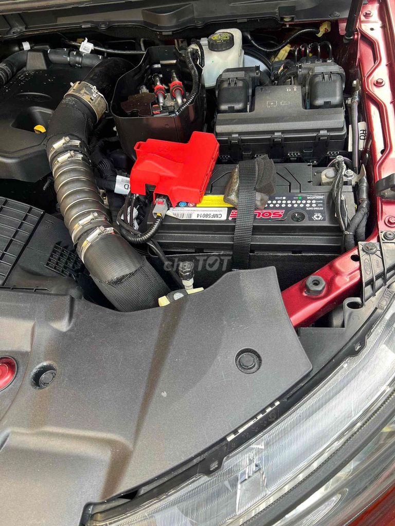 Ford Ranger 2014 XLS 2.2 4x2 AT - 119000 km. Mua bán Ô tô tại Quận Gò Vấp Tp Hồ Chí Minh được đăng bởi Ngô minh Nam hình 19