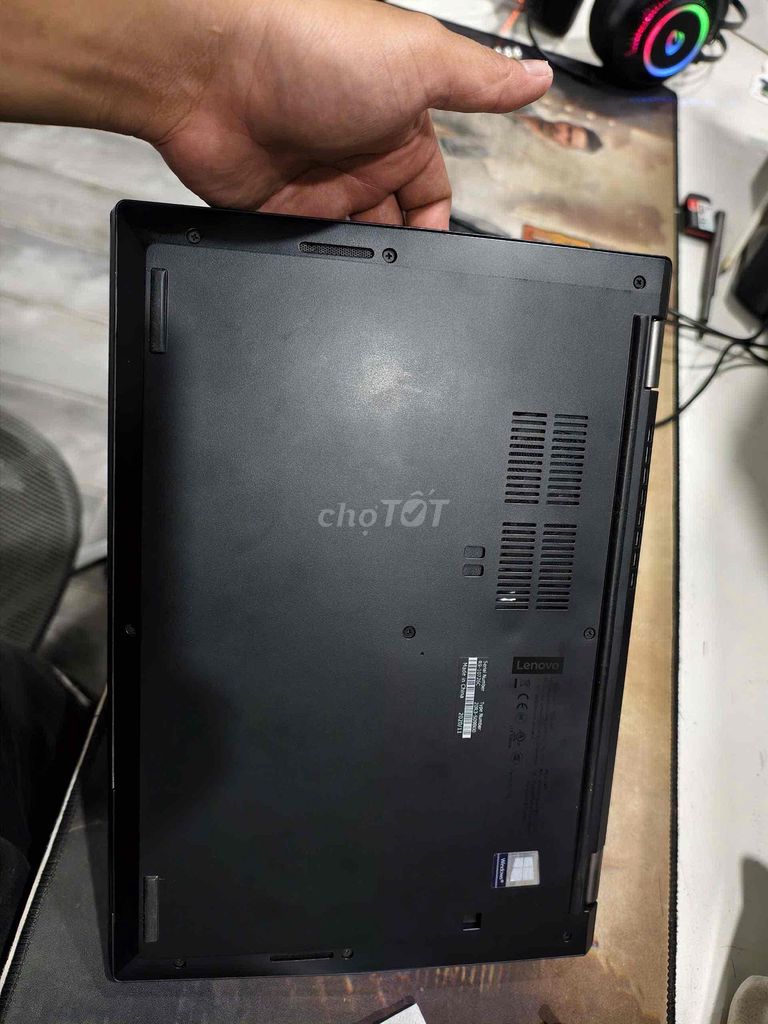 Lenovo ThinkPad L13 i5 10th 16GB/256GB. Mua bán Laptop tại Quận Bình Thạnh Tp Hồ Chí Minh được đăng bởi Tên chưa cung cấp hình 1