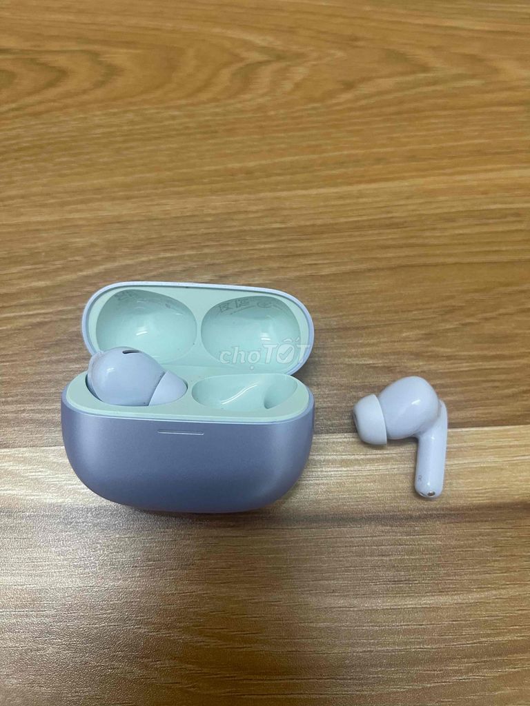Tai nghe Xiaomi Redmi Tím Bluetooth. Mua bán Tivi, Âm thanh tại Quận Cẩm Lệ Đà Nẵng được đăng bởi Võ Minh thịnh hình 1
