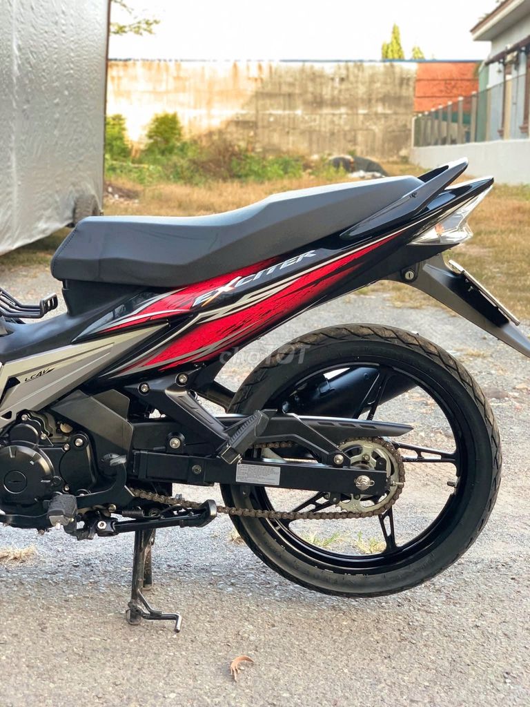 🏷️Yamaha Exciter 5P71🏷️ Biển 60. Mua bán Xe máy tại Huyện Trảng Bom Đồng Nai được đăng bởi Phạm Minh An hình 9