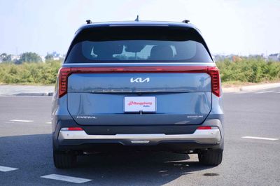 KIA CARNIVAL 2024 SIGNATURE 24.000 KM Xanh
