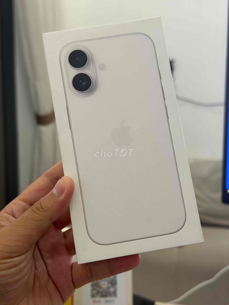 Iphone 17 256Gb New Active Online. Mua bán Điện thoại tại Quận Ninh Kiều Cần Thơ được đăng bởi Dương Store hình 1