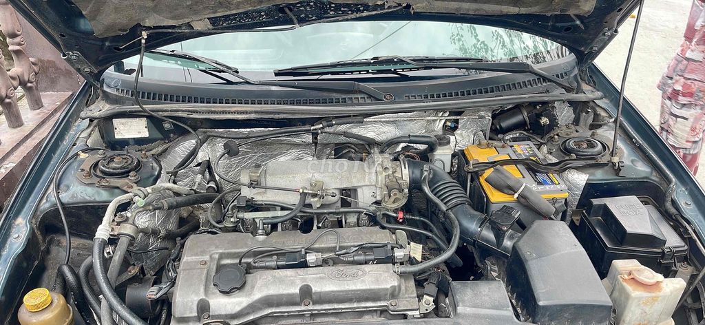 Ford Laser 2001 Deluxe 1.6 MT - 244000 km. Mua bán Ô tô tại Quận Ninh Kiều Cần Thơ được đăng bởi nguyen van tai hình 5