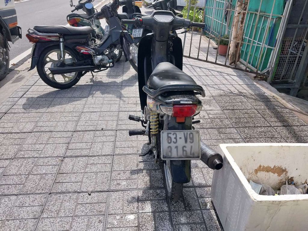 xe máy im ru ba52. Mua bán Xe máy tại Quận Ninh Kiều Cần Thơ được đăng bởi Tý hơi hình 4