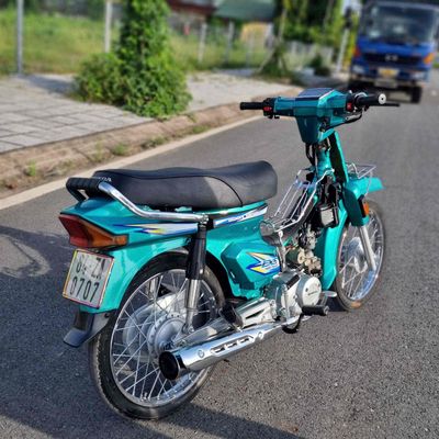 Honda Dream 50 úp 110cc Xanh ngọc biển 0707. Mua bán Xe máy tại Quận Cái Răng Cần Thơ được đăng bởi Cầm Đồ Minh Tấn