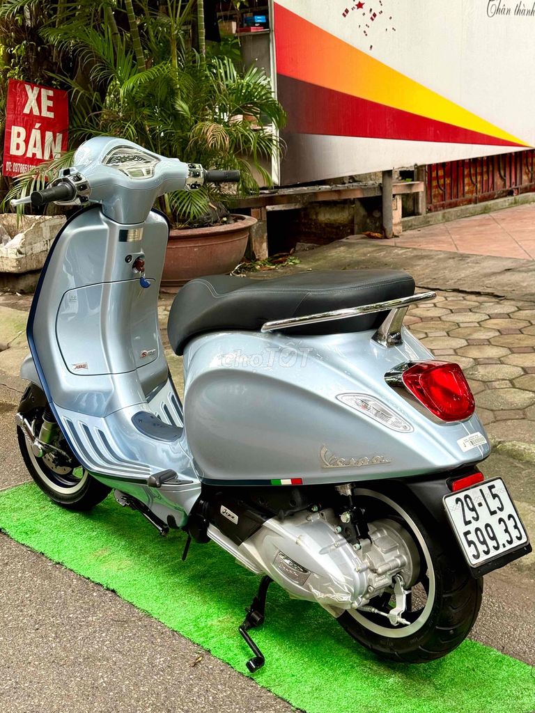 Vespa Primavera igrt abs 2024 mới tinh 29L5-599.33