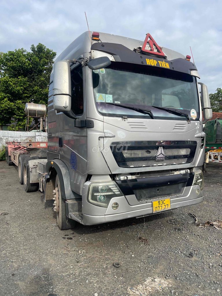 đầu kéo. Mua bán Xe tải, xe ben tại Huyện Bàu Bàng Bình Dương được đăng bởi huy bình dương hình 6