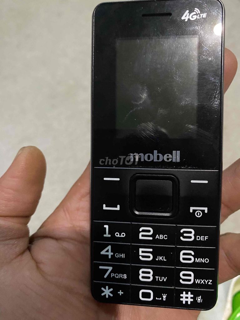 Mobell M239 Điện thoại phổ thông Đen 2 sim 4G. Mua bán Điện thoại tại Thành phố Sa Đéc Đồng Tháp được đăng bởi Toàn hình 1