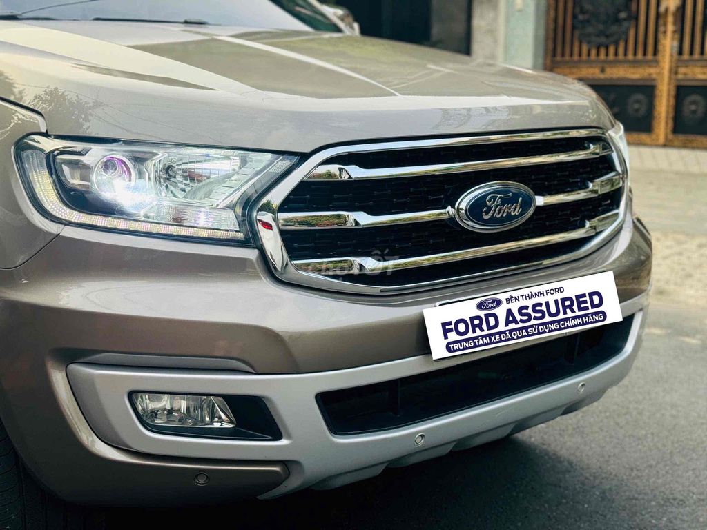 ✅Ford Everest 2019 Titanium 2.0L AT 4x2 - 91000 km. Mua bán Ô tô tại Quận Tân Phú Tp Hồ Chí Minh được đăng bởi Đạt Ford Bến Thành hình 9