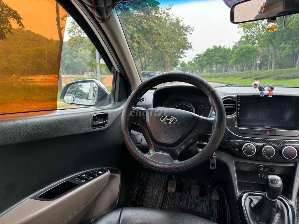 Hyundai Grand i10 2020 Grand 1.2 MT Base - 130000. Mua bán Ô tô tại Huyện Sóc Sơn Hà Nội được đăng bởi Anh Chiến hình 20