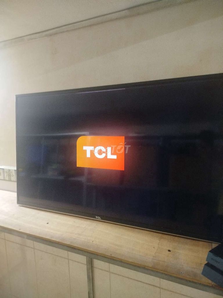 Tivi TCL L40P18 Màn hình lỗi. Mua bán Tivi, Âm thanh tại Quận 5 Tp Hồ Chí Minh được đăng bởi Huy hình 1
