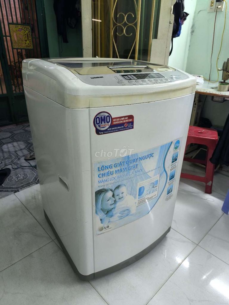 Máy Giặt LG 12kg