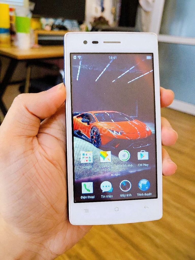 (SIÊU CỎ) OPPO NEO 5