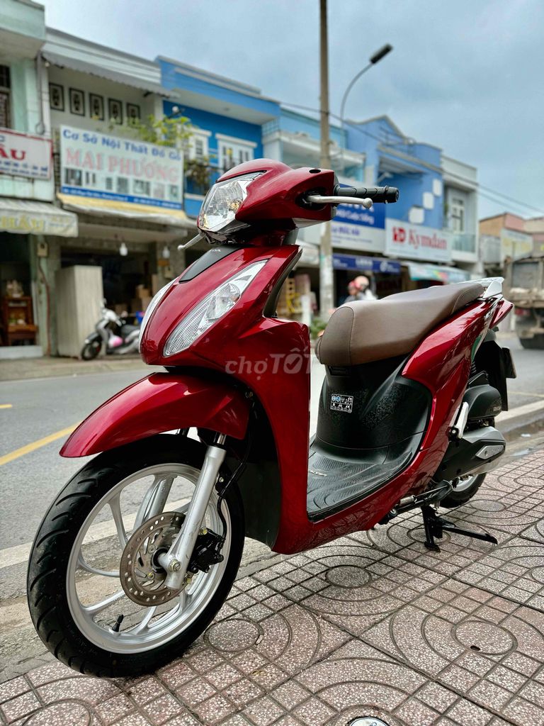 ❤️Honda Vision 2023 Dk 2024, BSTP 9Chủ, GÓP. Mua bán Xe máy tại Quận 8 Tp Hồ Chí Minh được đăng bởi Tấn Đạt hình 5