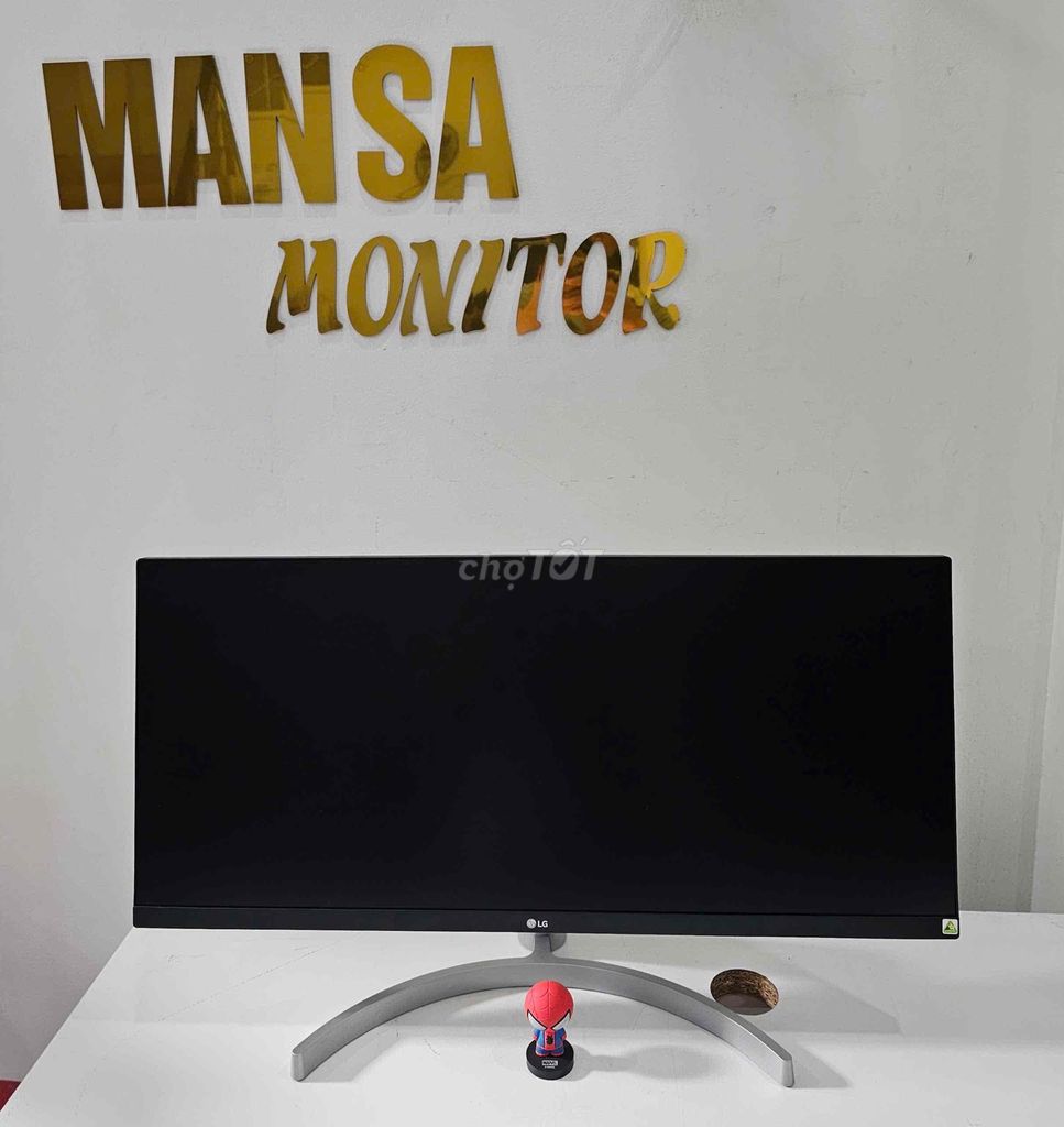 Màn hình LG 29WN600-W 29" 21:9 IPS 75Hz