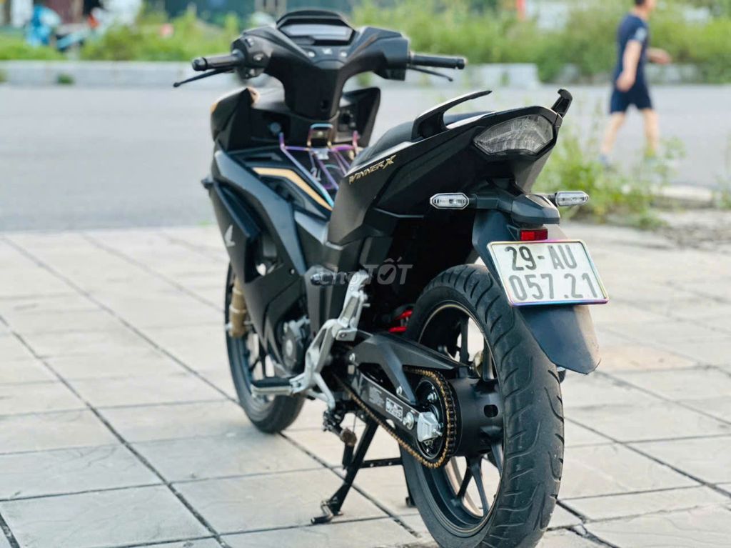 HONDA WINNER V4 NGUYÊN BẢN 2025 BIỂN 29. Mua bán Xe máy tại Quận Nam Từ Liêm Hà Nội được đăng bởi KIÊN CƯỜNG hình 5