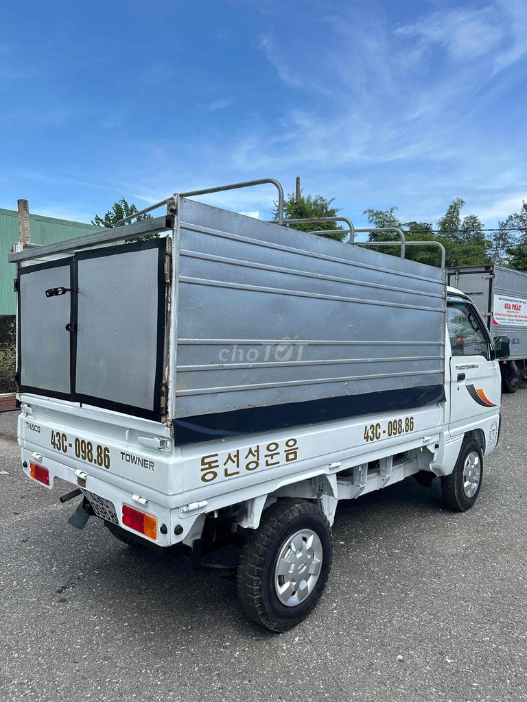 Thaco 750kg 2015. Mua bán Xe tải, xe ben tại Thị xã Điện Bàn Quảng Nam được đăng bởi Tuấn hình 3