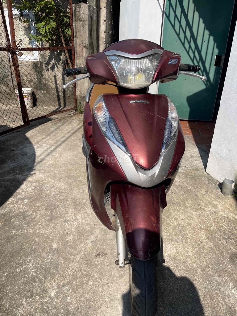 Honda Lead 2016 Đỏ mận. Mua bán Xe máy tại Quận Long Biên Hà Nội được đăng bởi Doản Nguyễn Văn hình 6