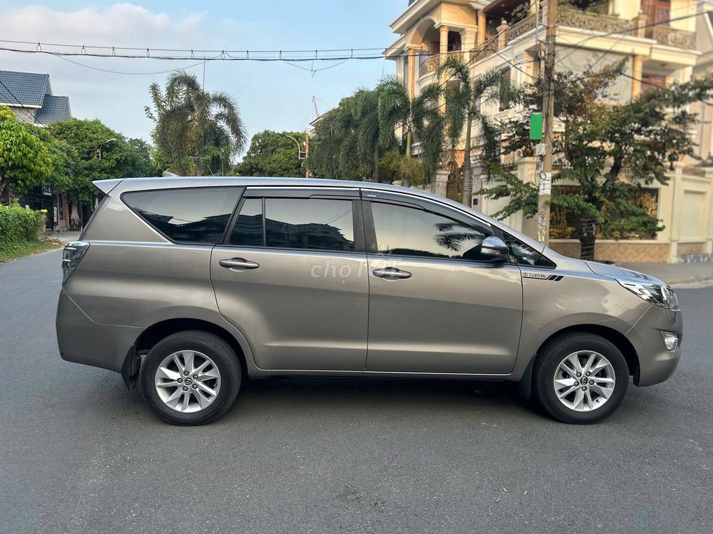 Toyota Innova 2019 2.0E - 158000 km. Mua bán Ô tô tại Quận Gò Vấp Tp Hồ Chí Minh được đăng bởi Quang hình 14