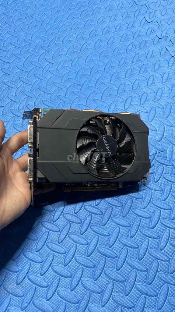 vga giga gtx 970 4Gb bản itx