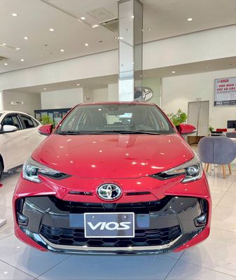 ✅Toyota Vios G CVT 2026🎁GÓP LS 0.5%🎁ƯU ĐÃI LỚN