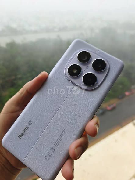 Xiaomi Redmi 14 Pro Tím 256GB. Mua bán Điện thoại tại Quận 7 Tp Hồ Chí Minh được đăng bởi Hội Đồ Điện Tử hình 1