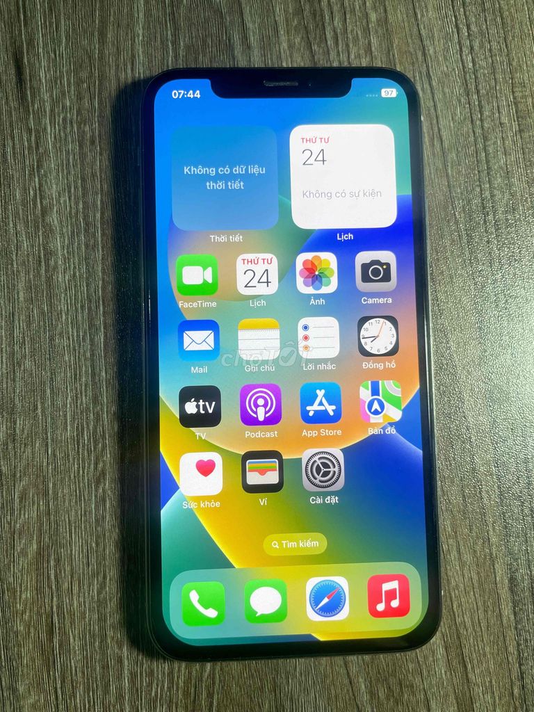 iPhone X, Quốc tế 64Gb. Mua bán Điện thoại tại Thành phố Huế Thừa Thiên Huế được đăng bởi Đức hình 1