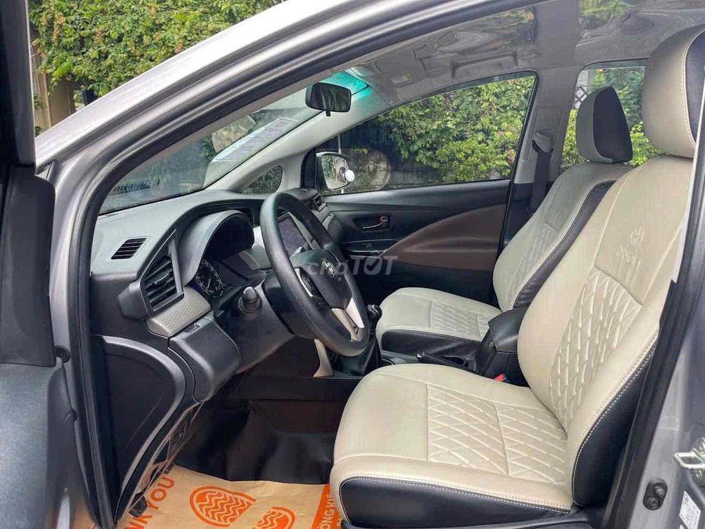 Toyota Innova 2022 E 2.0 MT - 41000 km. Mua bán Ô tô tại Quận Tân Bình Tp Hồ Chí Minh được đăng bởi huydo hình 3